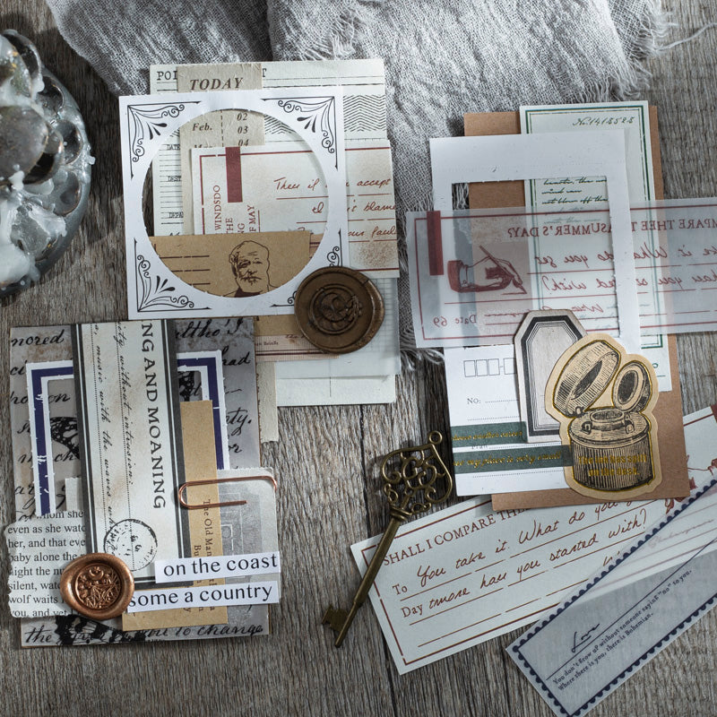 GOOD DAY Master Letter Memo Papers