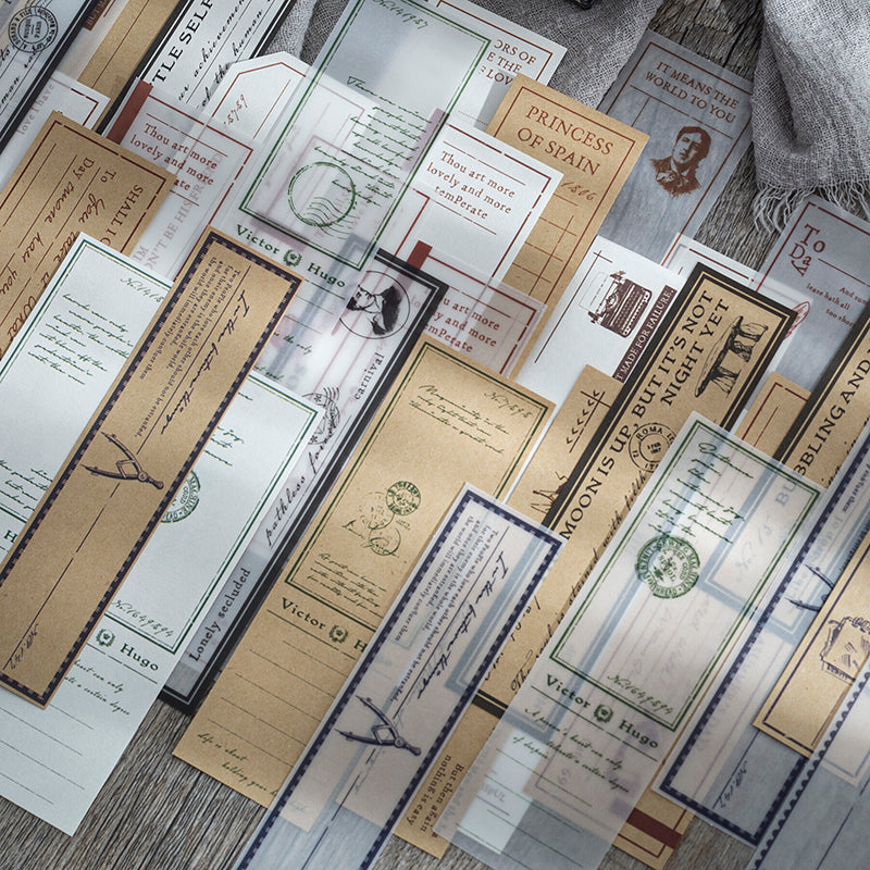 GOOD DAY Master Letter Memo Papers