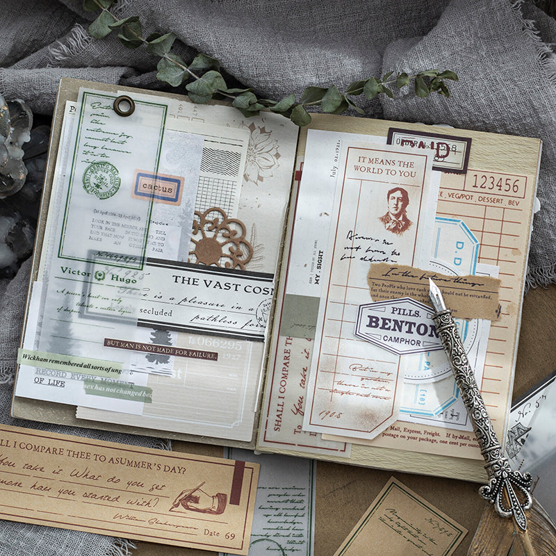 GOOD DAY Master Letter Memo Papers